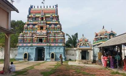 நோய்களை தீர்க்கும் வடவைத்தியநாதர் கோவில் 